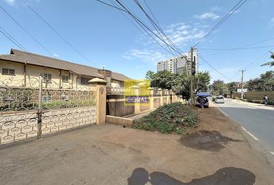 0.33 ac Land in General Mathenge - 2