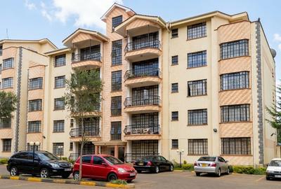 3 Bed Apartment with En Suite at Sports Road - 4