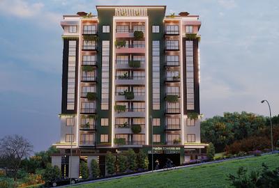 1 Bed Apartment with En Suite in Waiyaki Way