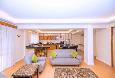 Furnished 1 Bed Apartment with En Suite at Westlands - 4