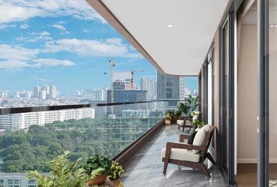 1 Bed Apartment with Swimming Pool at Riverside Drive - 2
