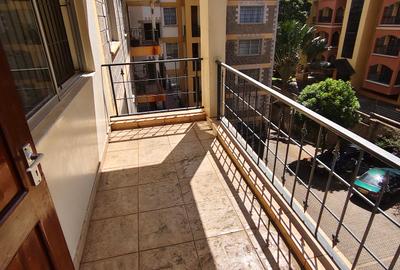 3 Bed Apartment with Borehole in Kileleshwa - 4