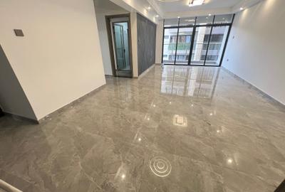 2 Bed Apartment with En Suite in Kilimani