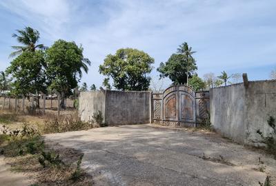 2 ac Land at Kikambala - 3