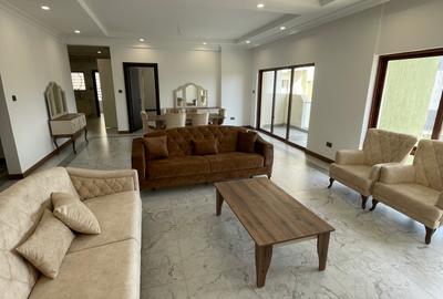 Furnished 3 Bed Apartment with En Suite in Kileleshwa - 4