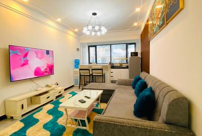 Serviced 1 Bed Apartment with Swimming Pool at Wood Avenue - 3