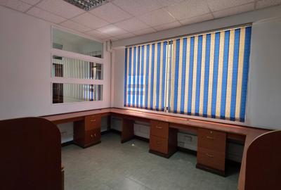 2,700 ft² Office with Backup Generator in Kilimani - 3