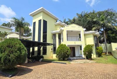 5 Bed Townhouse with En Suite at Mzima Springs - 2