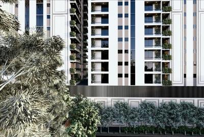 2 Bed Apartment with En Suite at Rhapta Rd