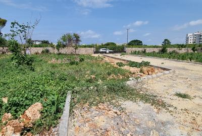 1,000 m² Land at Serena Mombasa - 2