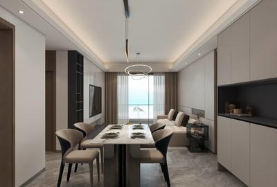 Serviced 1 Bed Apartment with En Suite at Riverside - 4
