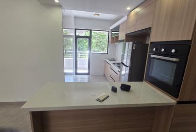 Serviced 3 Bed Apartment with En Suite at Riverside Drive - 2