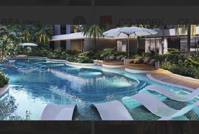 4 Bed Apartment with En Suite at 2026-129 4 Bed - 3