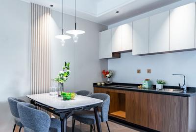 1 Bed Apartment with En Suite at Kabete Road - 4