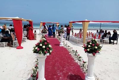 Furnished 2.86 ac Commercial Property with Service Charge Included at Diani Beach - 2