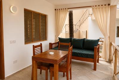 Serviced 1 Bed Apartment with En Suite in Watamu - 3