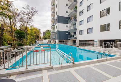 Serviced 3 Bed Apartment with En Suite at Sports Rd