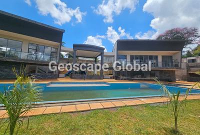 4 Bed Villa with En Suite in Loresho