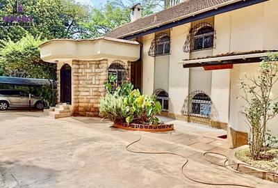 4 Bed House with En Suite at Thigiri