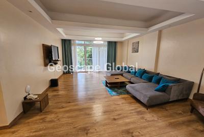Furnished 3 Bed Apartment with En Suite in Kileleshwa - 3
