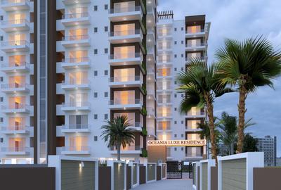 4 Bed Apartment at Nyali Beach - 2