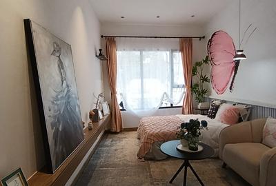 Studio Apartment with En Suite in Lower Kabete
