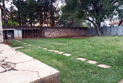0.37 ac Land in Dagoretti Corner