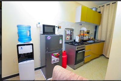 1 Bed Apartment with En Suite in Kilimani - 4