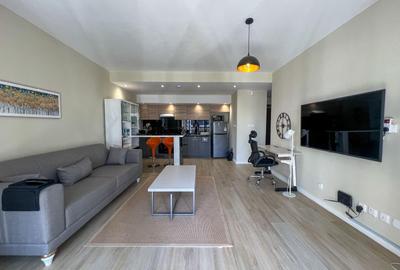 Furnished 1 Bed Apartment with Swimming Pool in Riverside