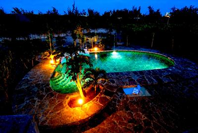 3 Bed Villa with En Suite at Watamu - 2
