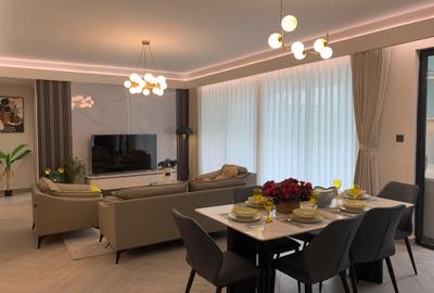 3 Bed Apartment with Staff Quarters at Mombasa Road