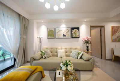 Studio Apartment with Swimming Pool at Ring Road