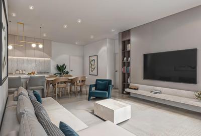 3 Bed Apartment with En Suite in Kitisuru - 4