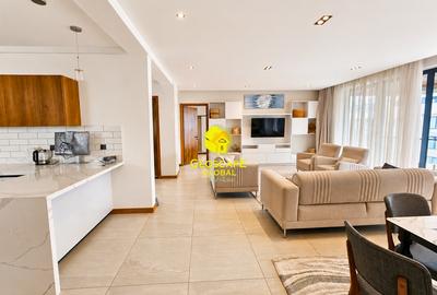 Furnished 3 Bed Apartment with En Suite in Spring Valley
