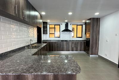 4 Bed Apartment with En Suite at Gitanga Road - 2