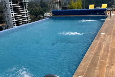 Furnished 1 Bed Apartment with En Suite in Westlands Area - 2