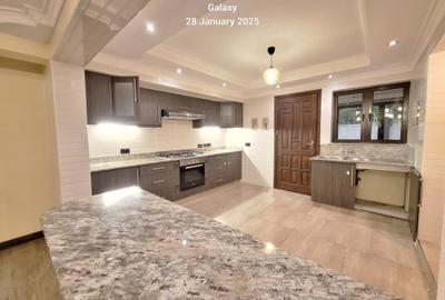 4 Bed Townhouse with En Suite at Off James Gichuru - 4
