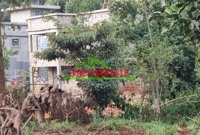0.05 ha Residential Land in Gikambura - 4