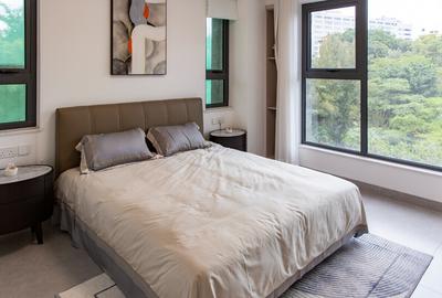 3 Bed Apartment with En Suite at 2026-401 - 3
