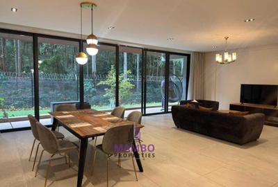 Furnished 4 Bed Apartment with En Suite at Peponi Rd - 2