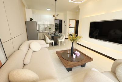 2 Bed Apartment with En Suite at Vihiga Road - 4