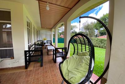 4 Bed House with Garden in Runda - 3