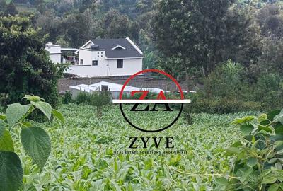 0.125 ac Land at Kanunga Kiambu Road - 4