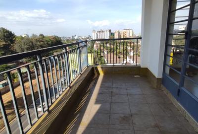 2 Bed Apartment with En Suite in Kileleshwa