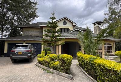 5 Bed House in Kitengela