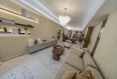 3 Bed Apartment with En Suite at Muthithi Road