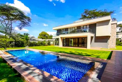 5 Bed House with Swimming Pool at Miotoni Karen