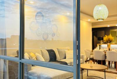 Serviced 3 Bed Apartment with En Suite at Westlands Nairobi Kenya - 3