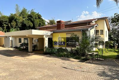 Commercial Property in Gigiri