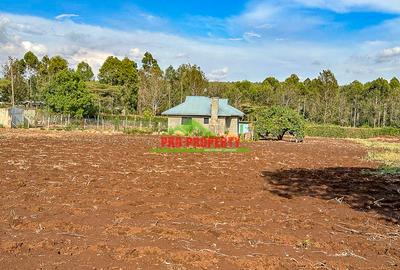 0.05 ha Residential Land at Riu Nderi - 2